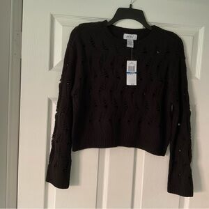 Black Sweater